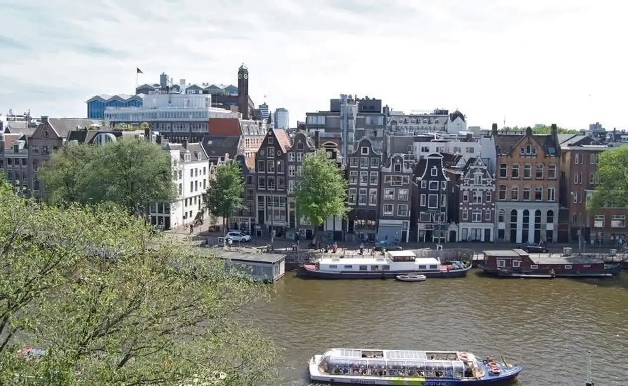 Foto #14 Appartement 's-Gravelandse Veer Amsterdam