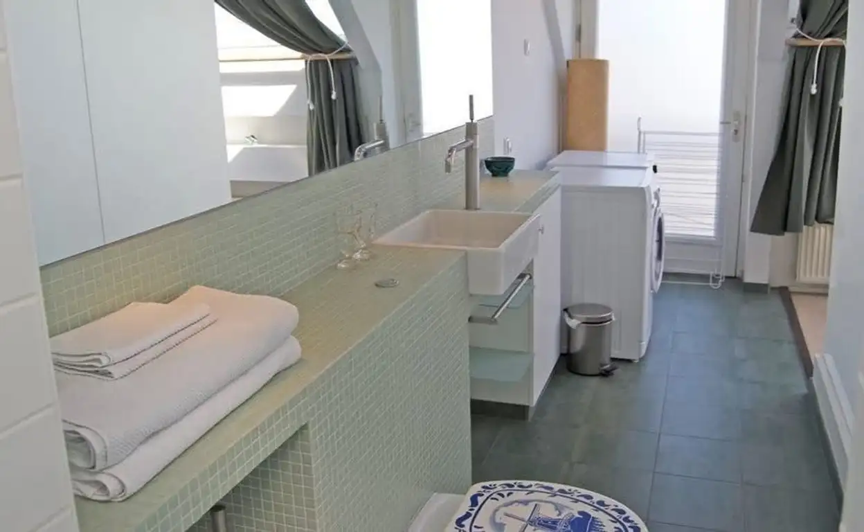 Foto #9 Appartement 's-Gravelandse Veer Amsterdam