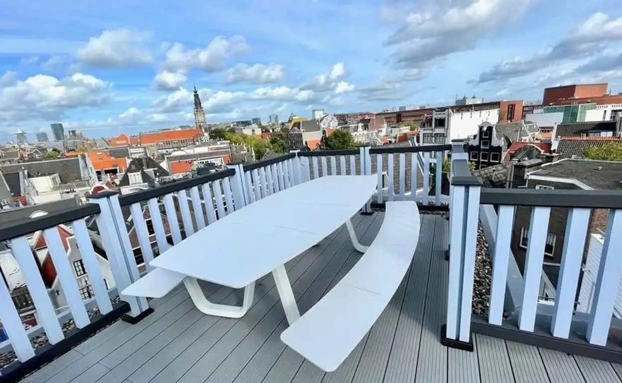 Foto #17 Appartement 's-Gravelandse Veer Amsterdam