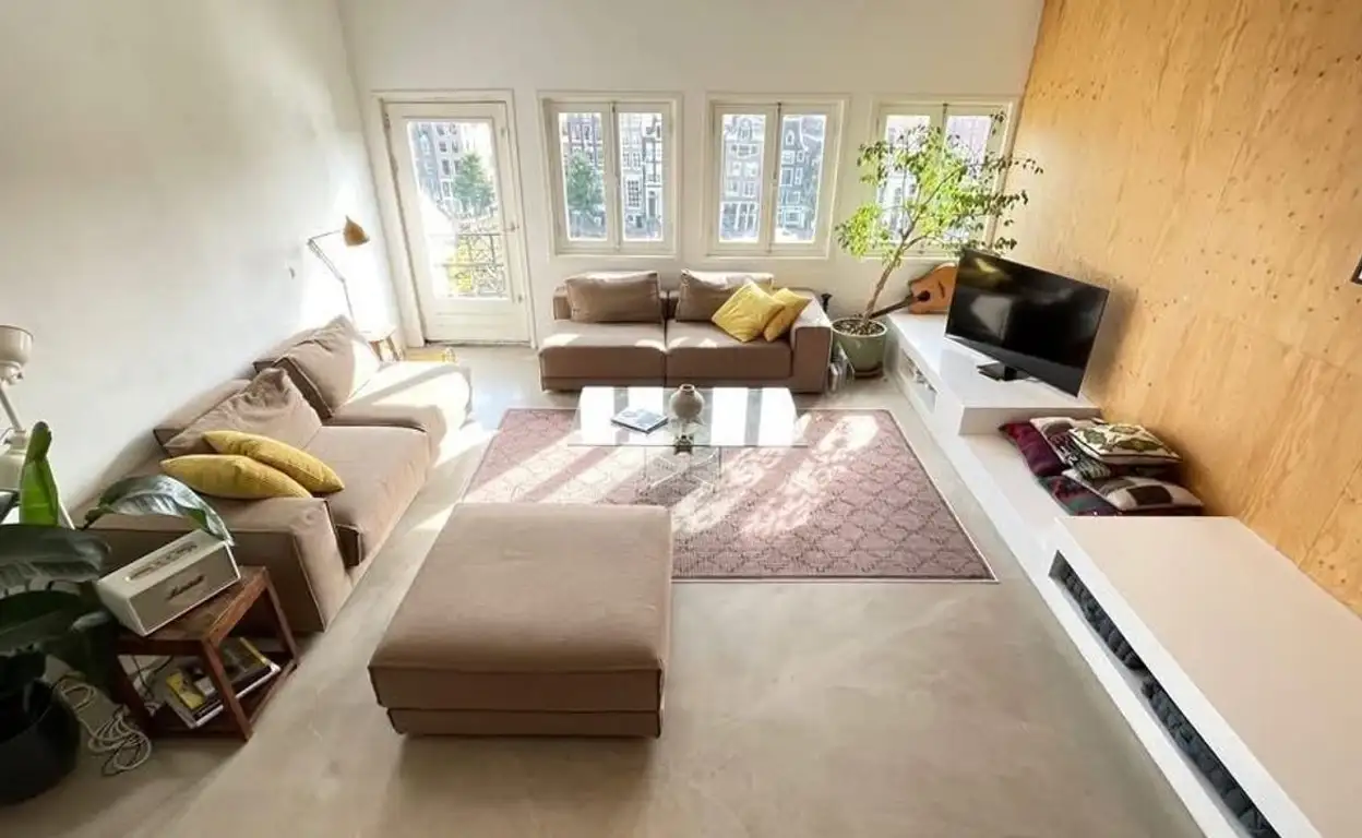 Foto #2 Appartement 's-Gravelandse Veer Amsterdam