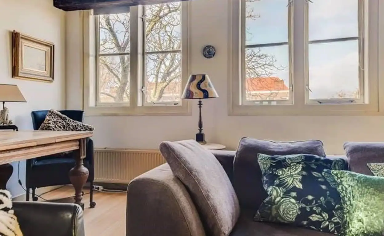 Foto #2 Appartement Leidsegracht Amsterdam