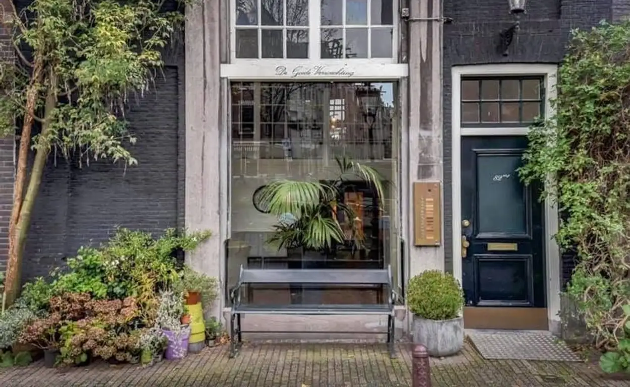 Foto #14 Appartement Leidsegracht Amsterdam