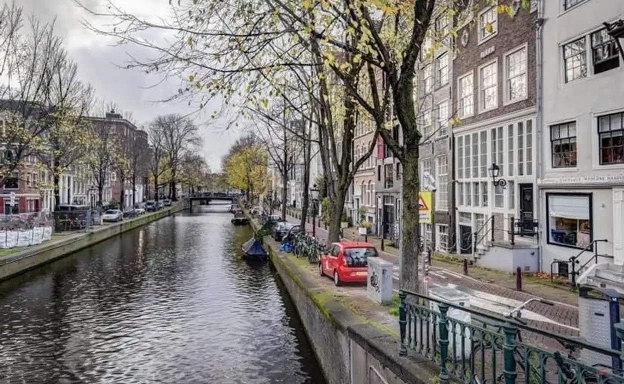 Foto #12 Appartement Leidsegracht Amsterdam