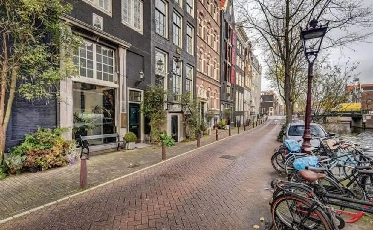 Foto #13 Appartement Leidsegracht Amsterdam