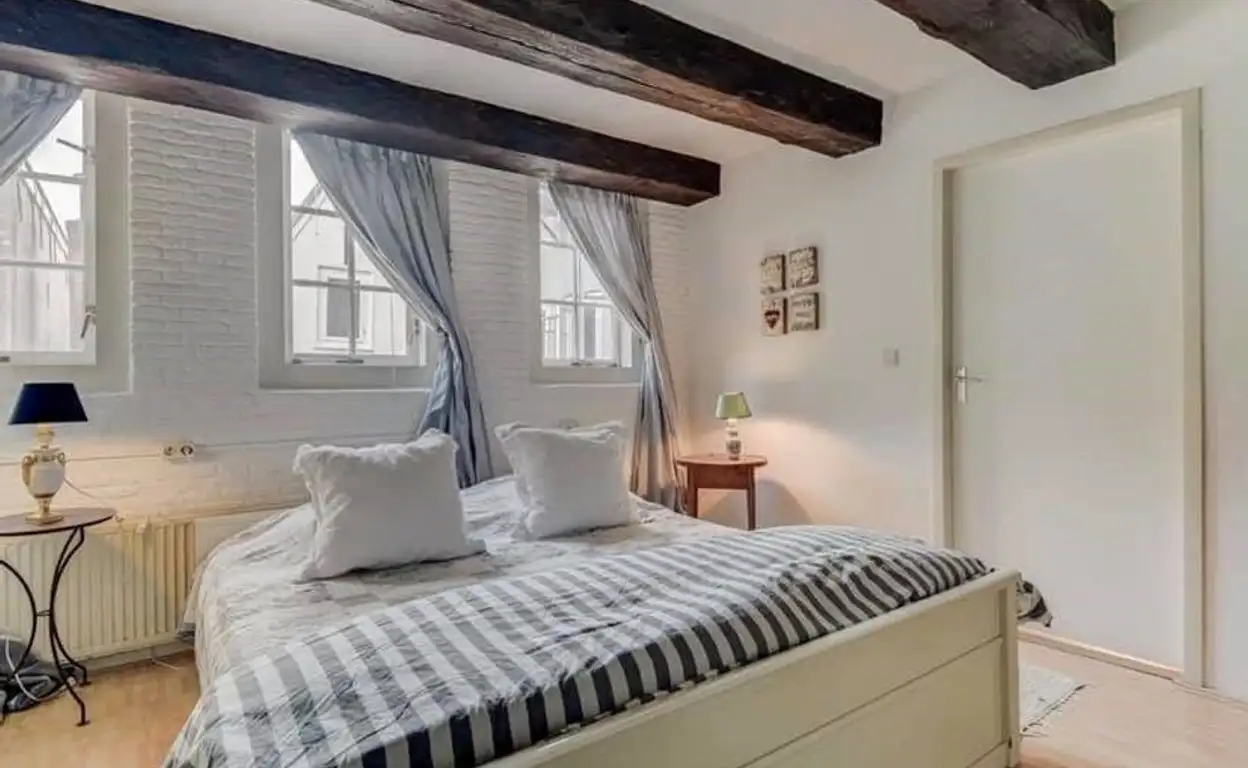 Foto #8 Appartement Leidsegracht Amsterdam