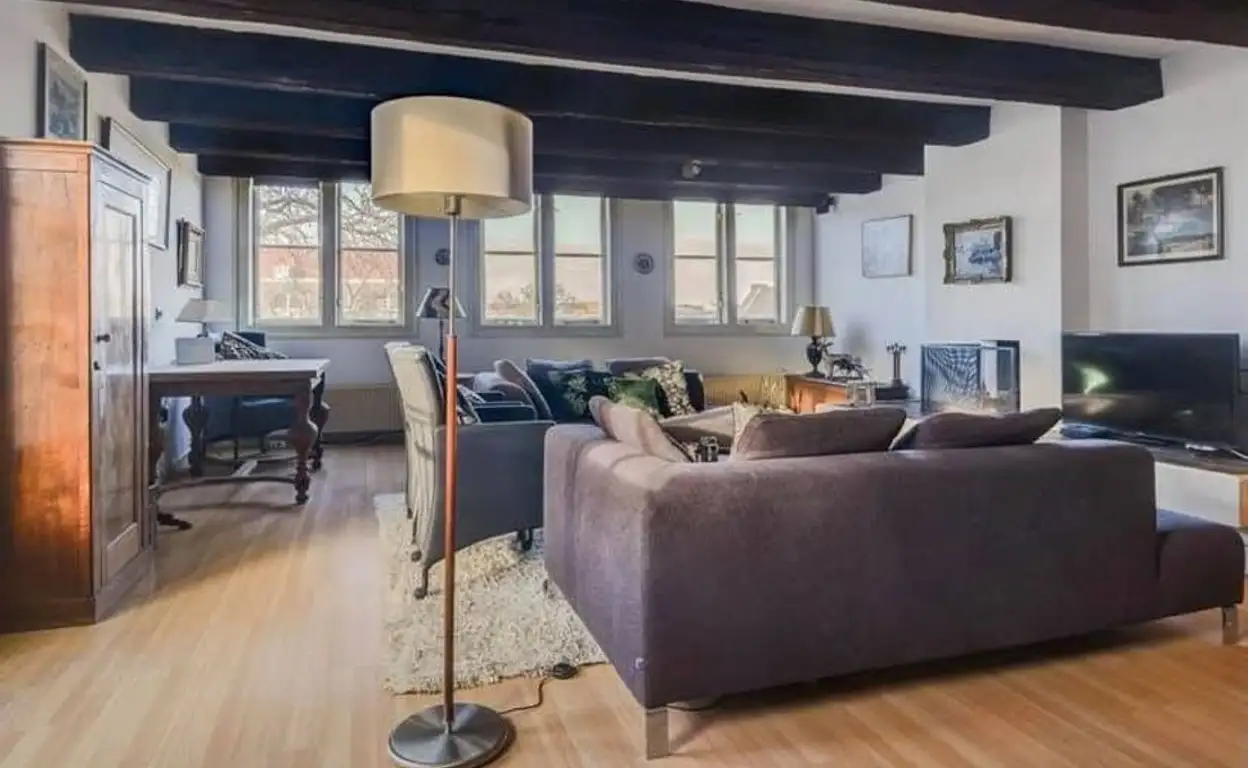 Foto #1 Appartement Leidsegracht Amsterdam