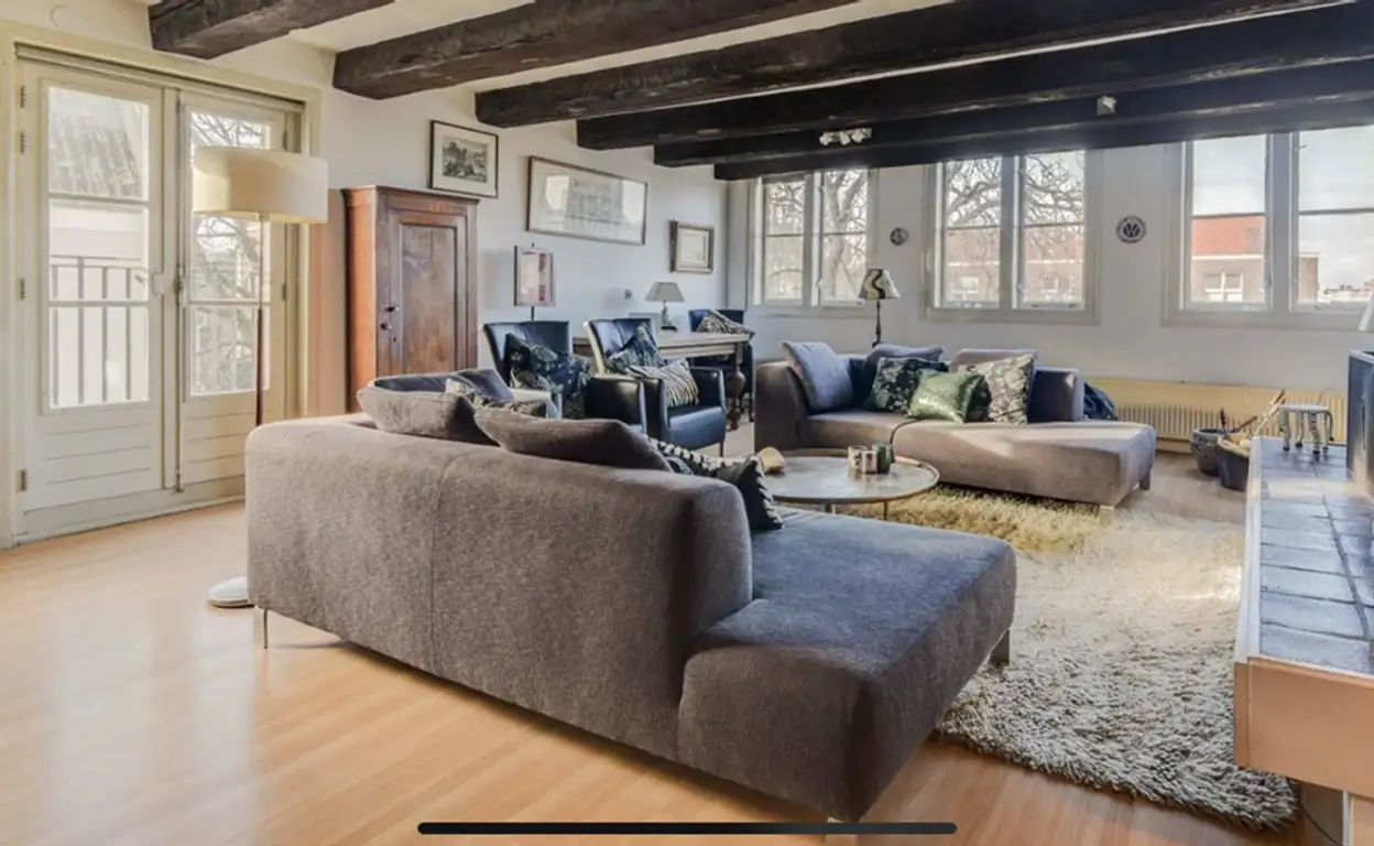 Foto #0 Appartement Leidsegracht Amsterdam