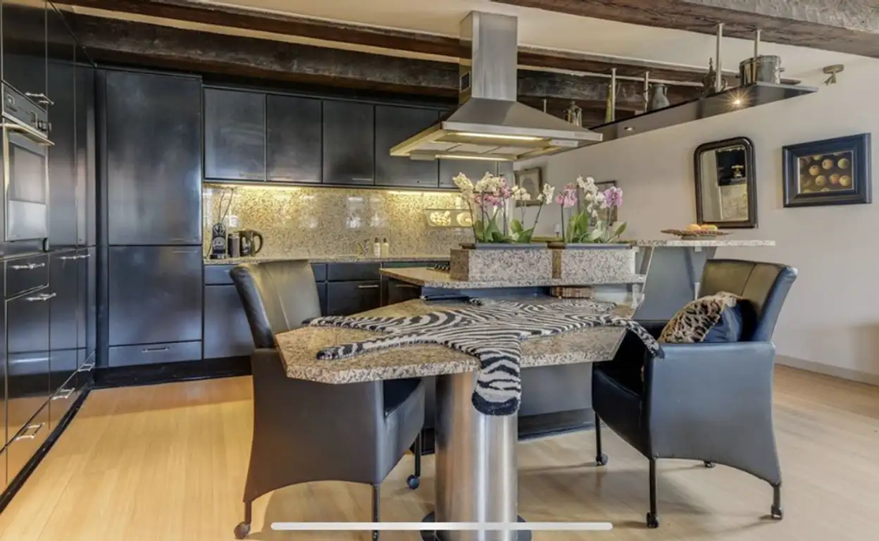 Foto #5 Appartement Leidsegracht Amsterdam