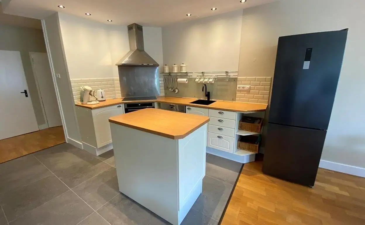 Foto #3 Appartement Brouwersgracht Amsterdam