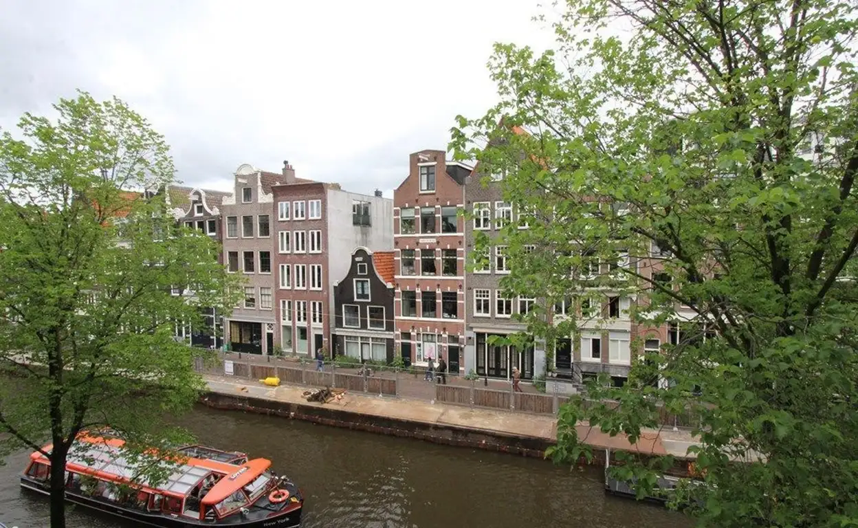 Foto #0 Appartement Brouwersgracht Amsterdam