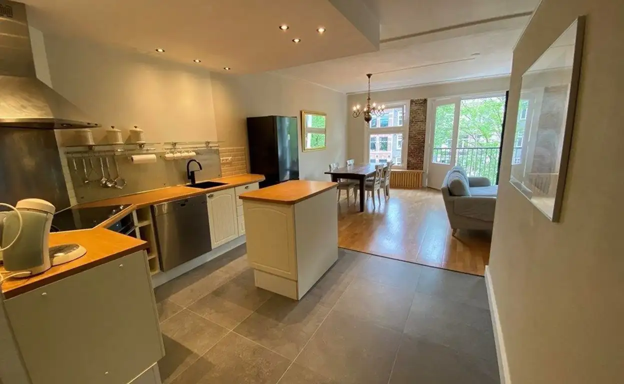 Foto #4 Appartement Brouwersgracht Amsterdam