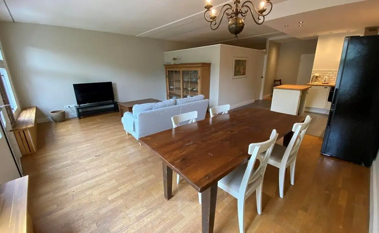 Foto #2 Appartement Brouwersgracht Amsterdam