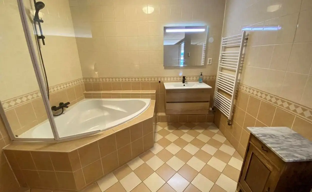Foto #6 Appartement Brouwersgracht Amsterdam