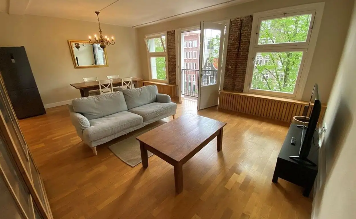 Foto #1 Appartement Brouwersgracht Amsterdam