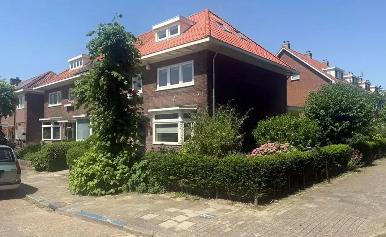 Foto #1 Huurwoning Burgemeester van Damstraat Duivendrecht