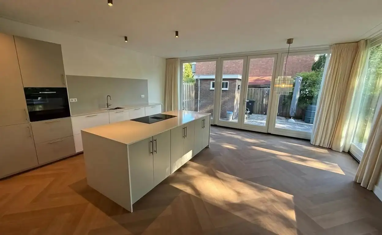 Foto #5 Huurwoning Burgemeester van Damstraat Duivendrecht