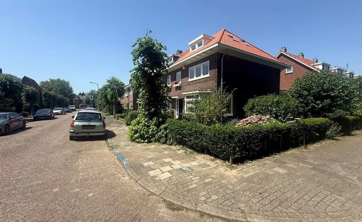 Foto #28 Huurwoning Burgemeester van Damstraat Duivendrecht