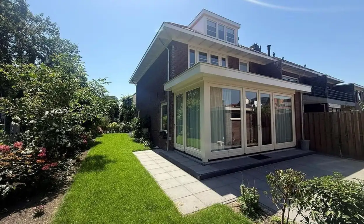 Foto #24 Huurwoning Burgemeester van Damstraat Duivendrecht