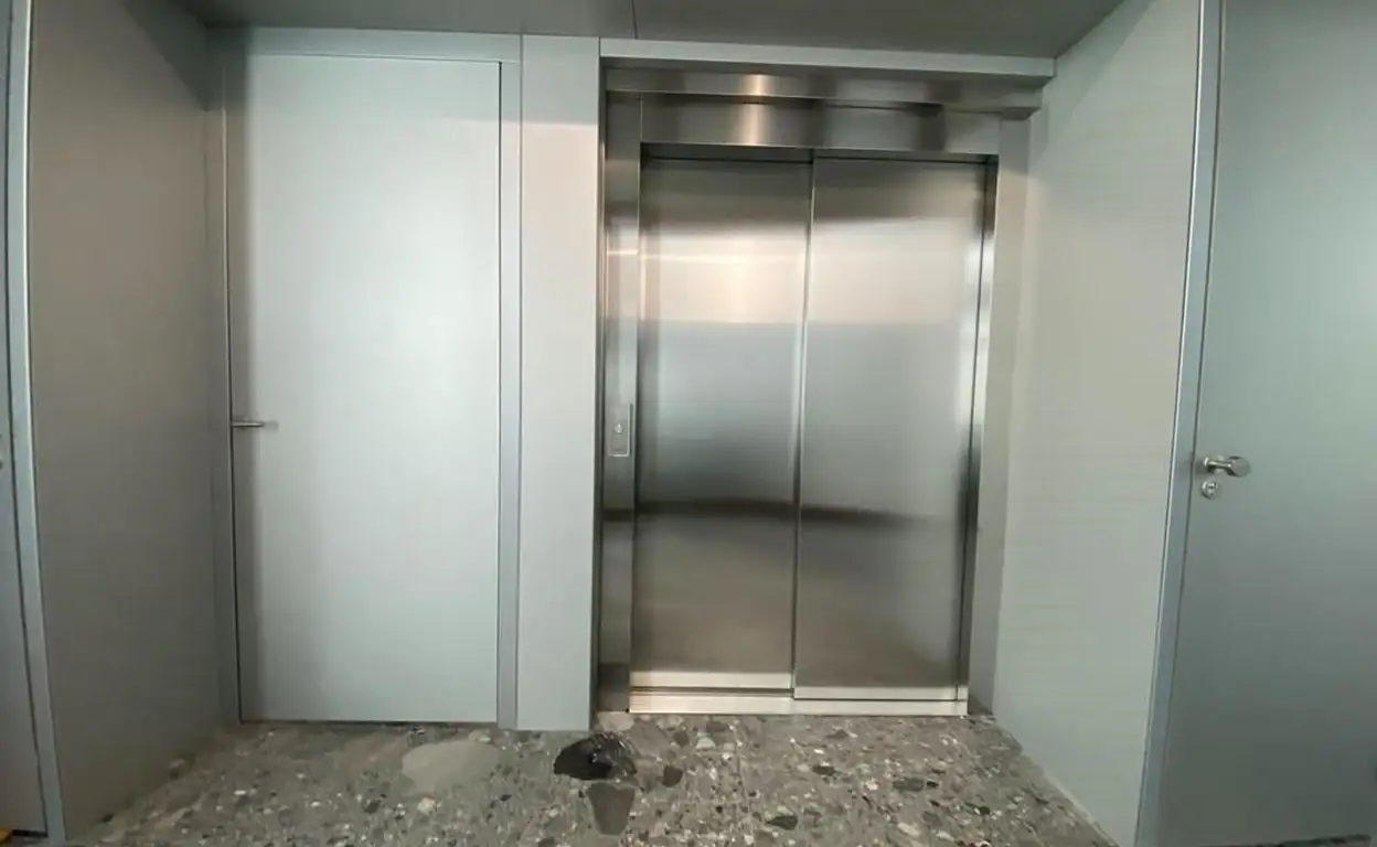 Foto #28 Appartement Leen Jongewaardkade Amsterdam