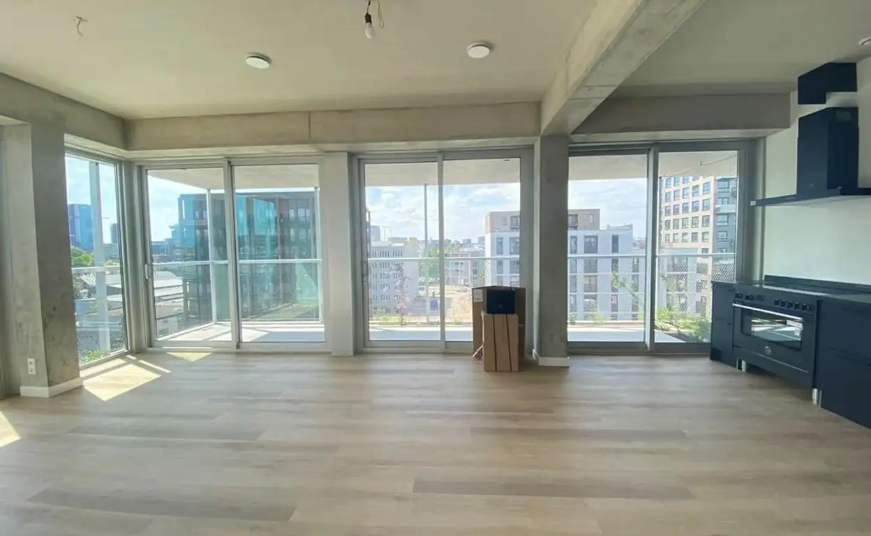 Foto #2 Appartement Leen Jongewaardkade Amsterdam
