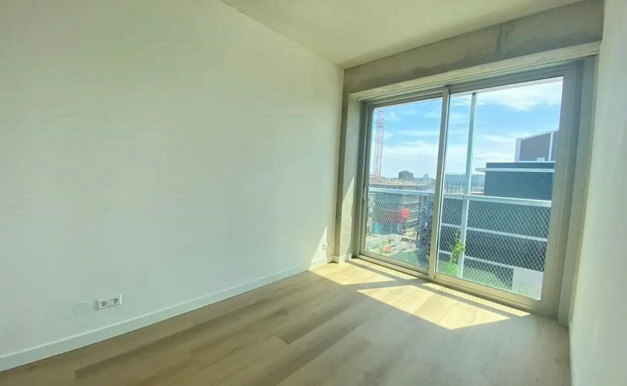 Foto #11 Appartement Leen Jongewaardkade Amsterdam