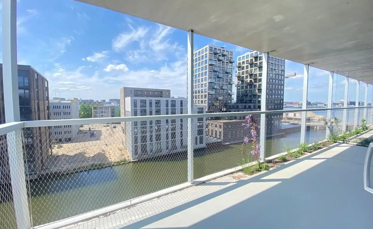 Foto #0 Appartement Leen Jongewaardkade Amsterdam