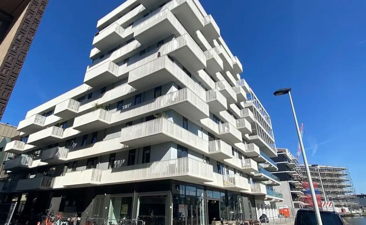 Foto #1 Appartement Leen Jongewaardkade Amsterdam