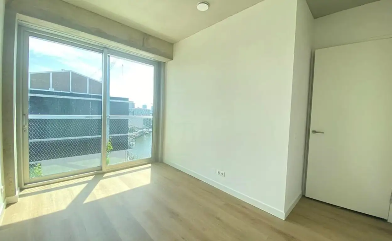 Foto #12 Appartement Leen Jongewaardkade Amsterdam