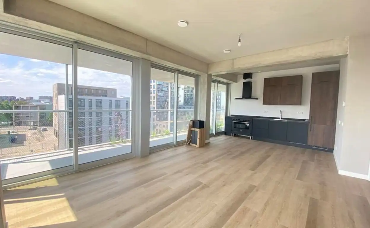 Foto #6 Appartement Leen Jongewaardkade Amsterdam