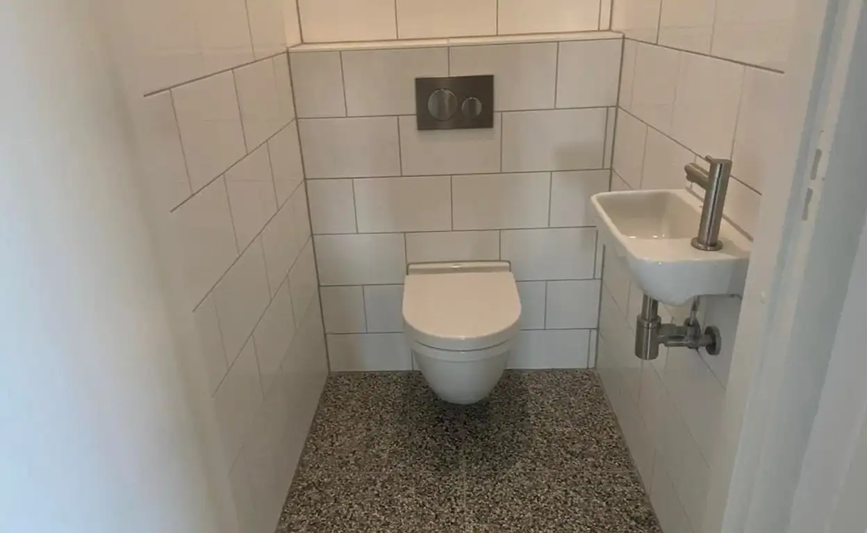 Foto #20 Appartement Leen Jongewaardkade Amsterdam