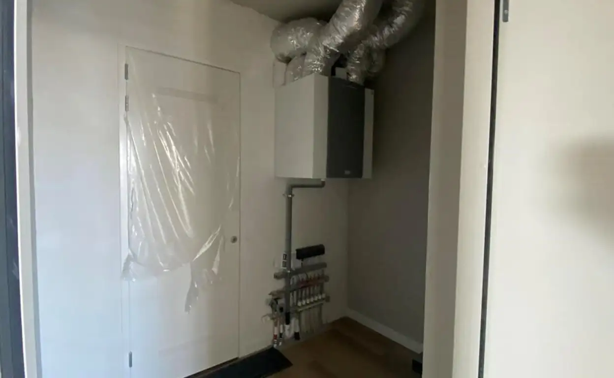 Foto #10 Appartement Leen Jongewaardkade Amsterdam