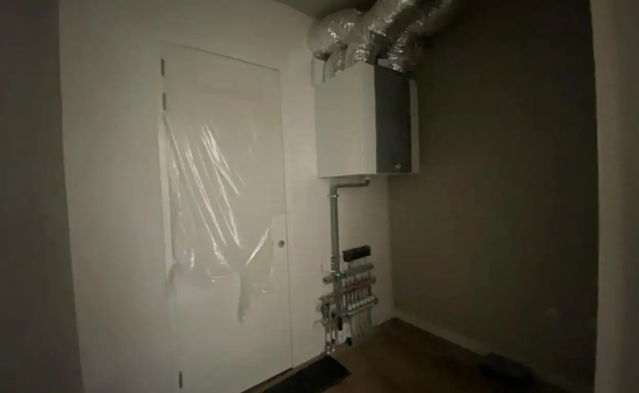 Foto #27 Appartement Leen Jongewaardkade Amsterdam