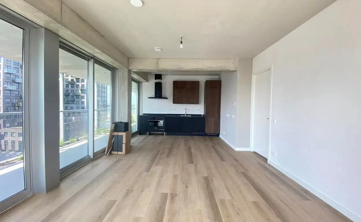 Foto #5 Appartement Leen Jongewaardkade Amsterdam