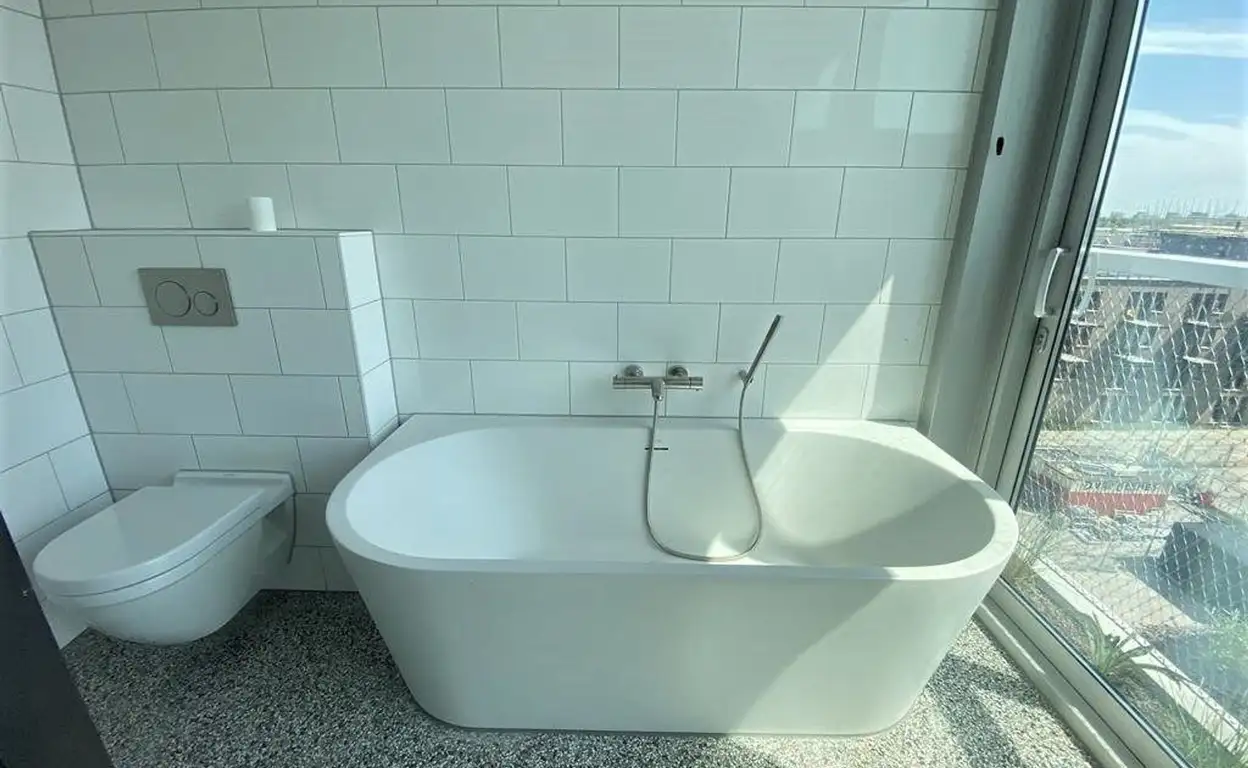 Foto #17 Appartement Leen Jongewaardkade Amsterdam