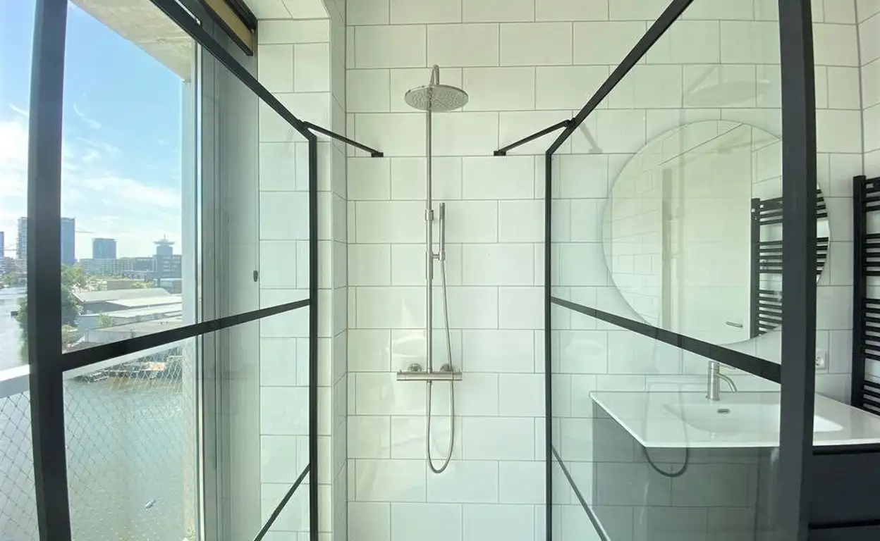 Foto #15 Appartement Leen Jongewaardkade Amsterdam