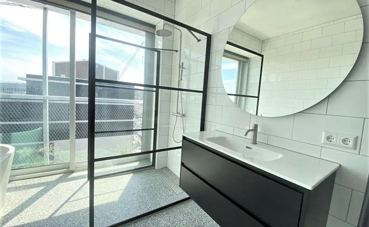 Foto #14 Appartement Leen Jongewaardkade Amsterdam
