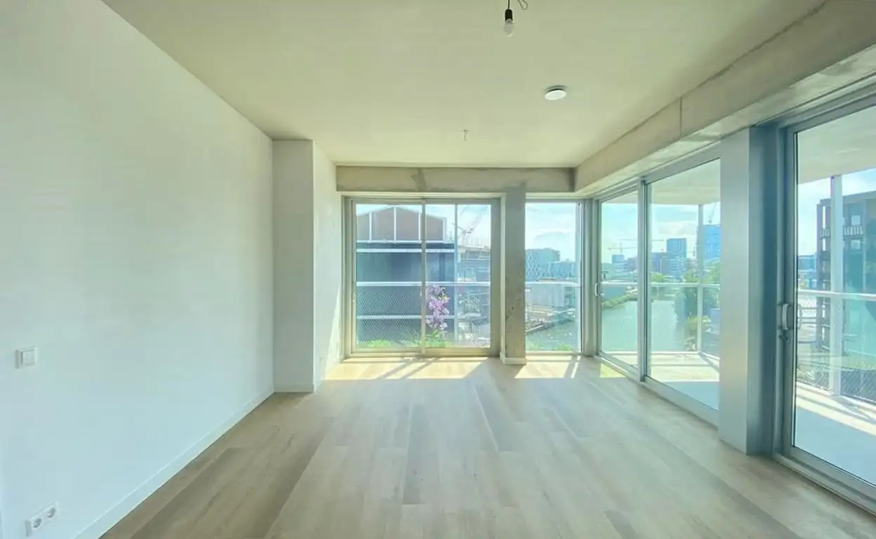 Foto #8 Appartement Leen Jongewaardkade Amsterdam