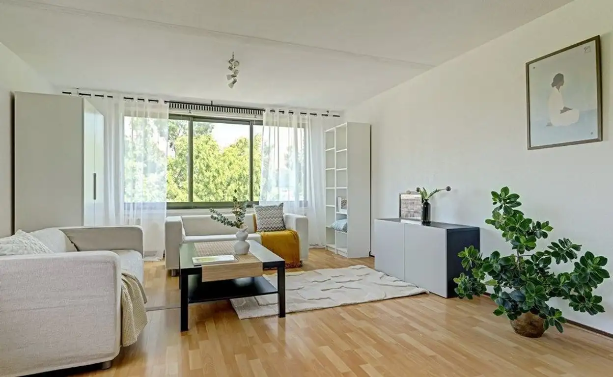 Foto #1 Appartement Bijlmerdreef Amsterdam