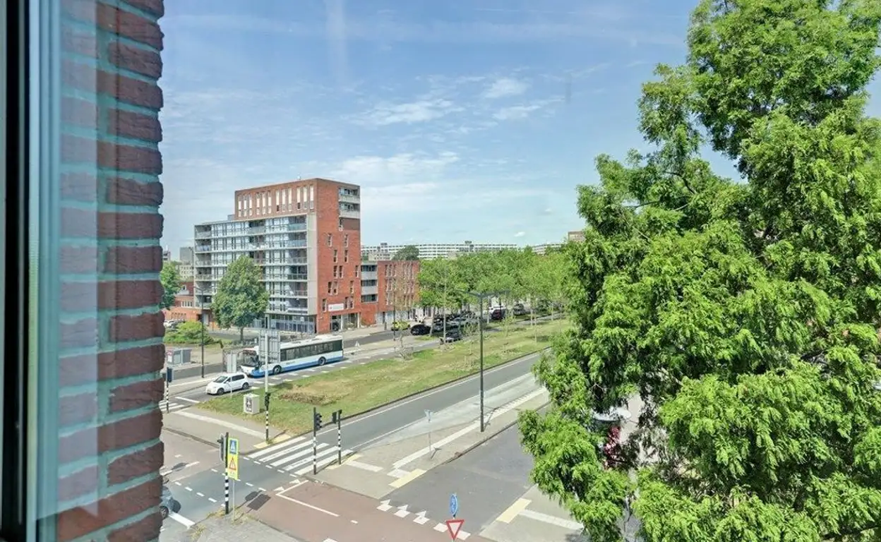 Foto #7 Appartement Bijlmerdreef Amsterdam