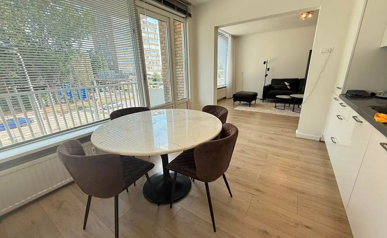 Foto #7 Appartement Mr. F.A. van Hallweg Amstelveen