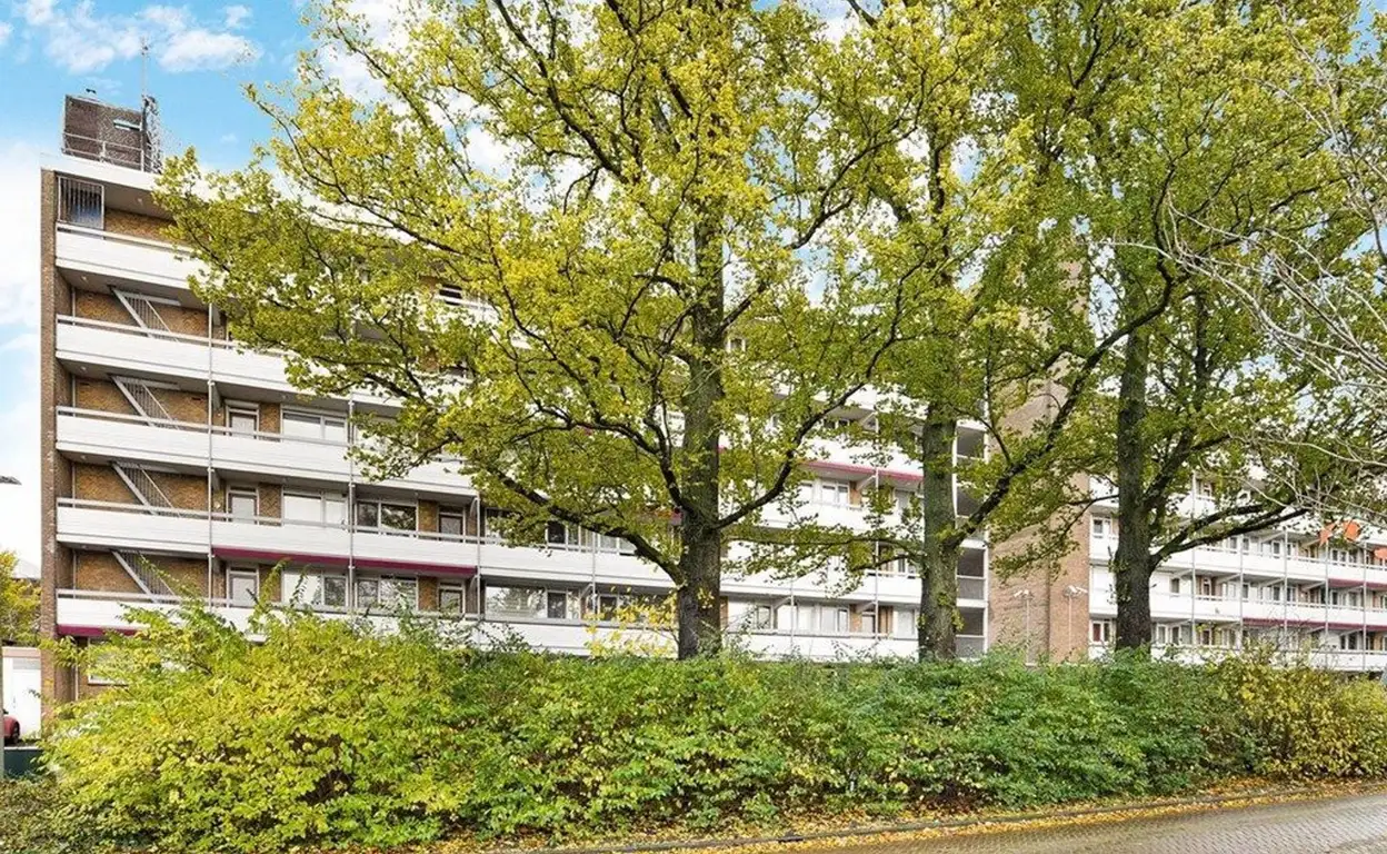 Foto #17 Appartement Mr. F.A. van Hallweg Amstelveen