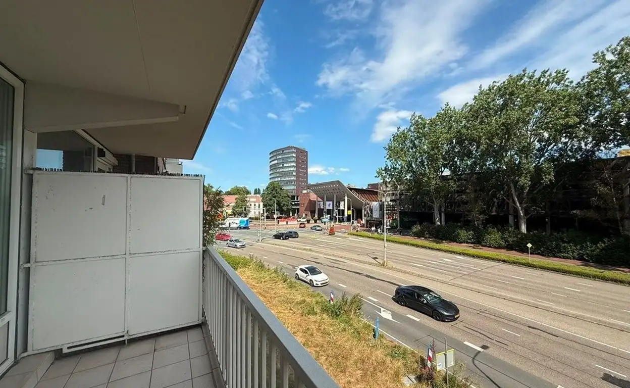 Foto #6 Appartement Mr. F.A. van Hallweg Amstelveen