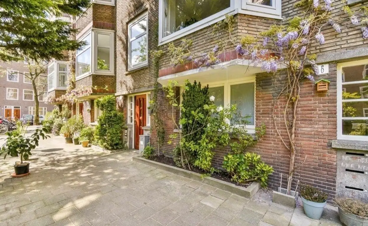Foto #25 Appartement Reitdiepstraat Amsterdam