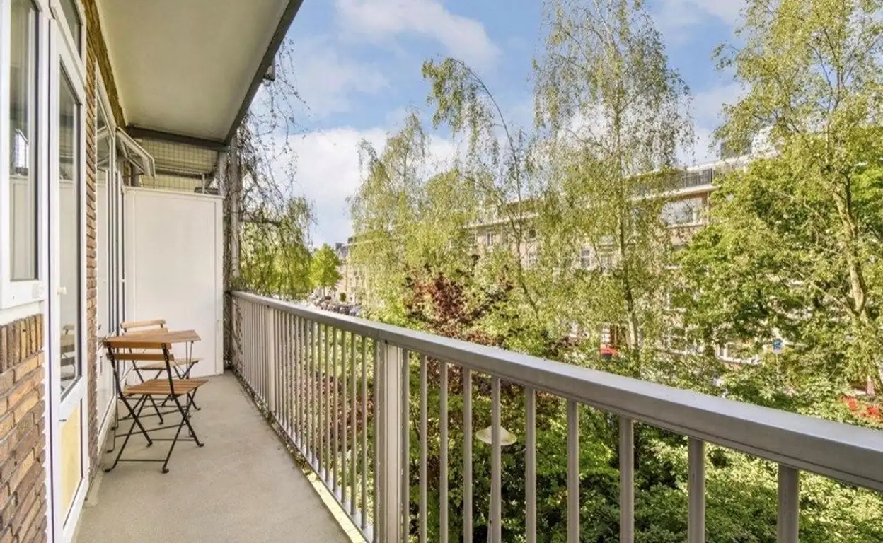 Foto #10 Appartement Reitdiepstraat Amsterdam