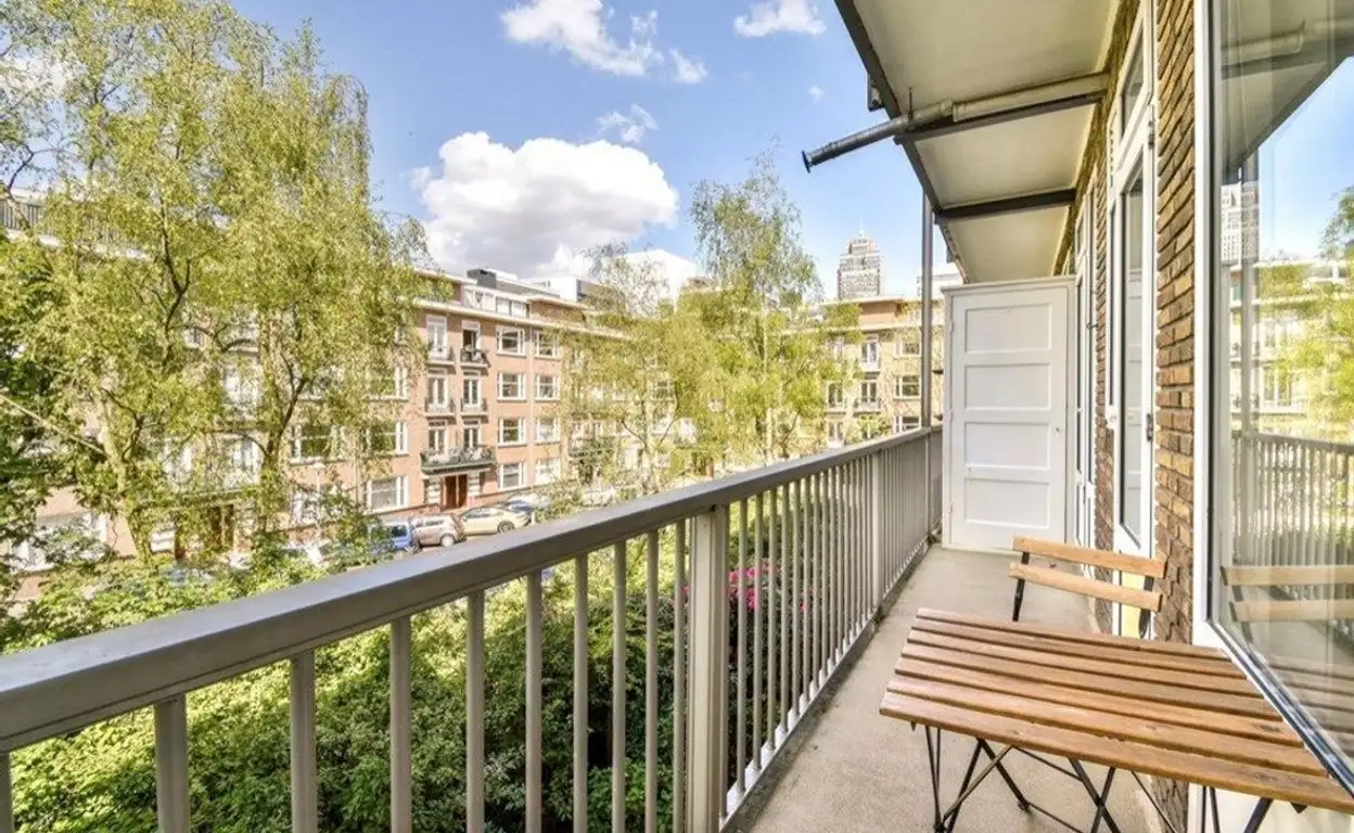 Foto #13 Appartement Reitdiepstraat Amsterdam