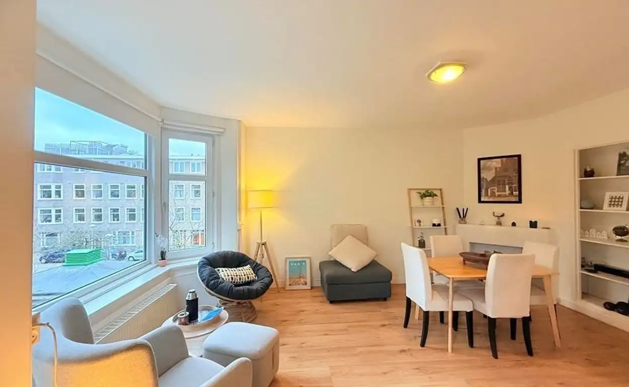 Foto #0 Appartement Reitdiepstraat Amsterdam