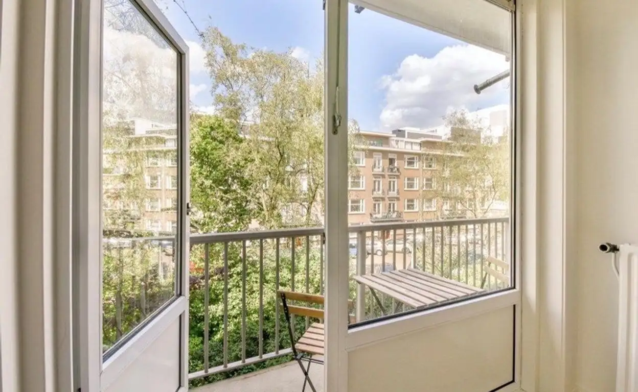 Foto #9 Appartement Reitdiepstraat Amsterdam