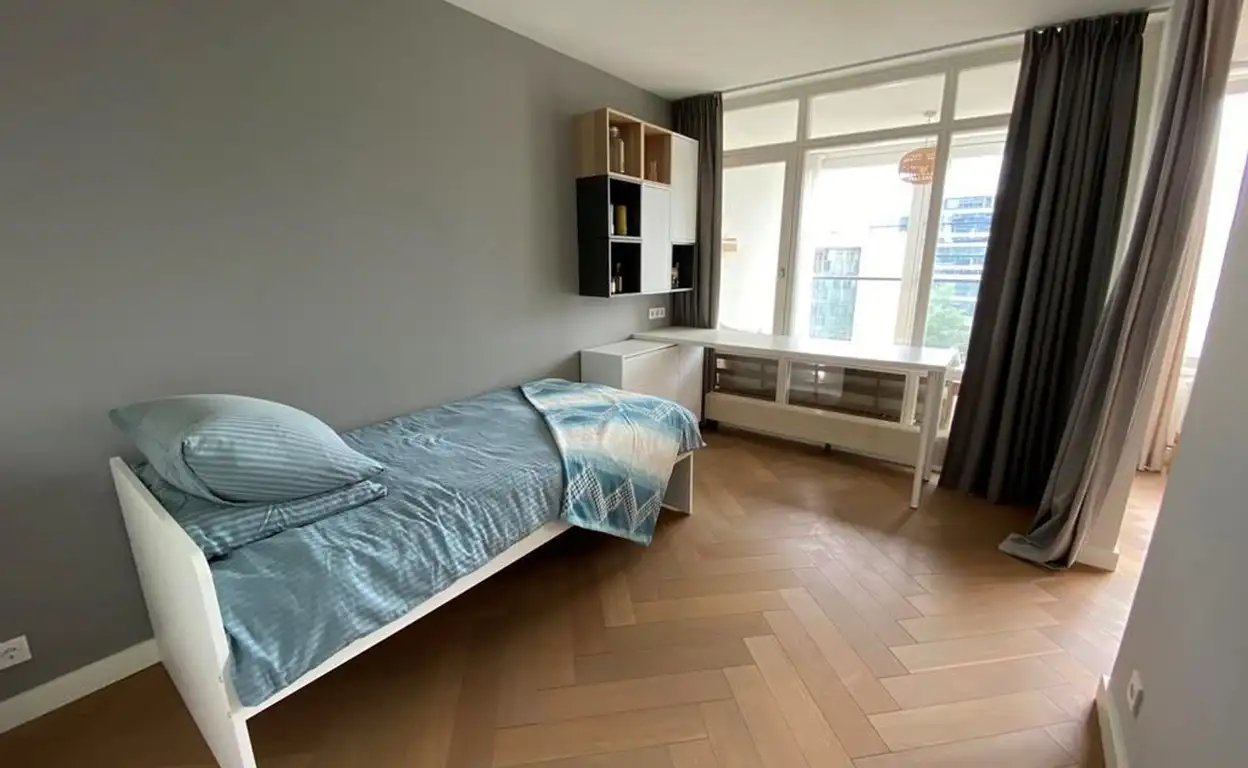 Foto #16 Appartement Omval Amsterdam