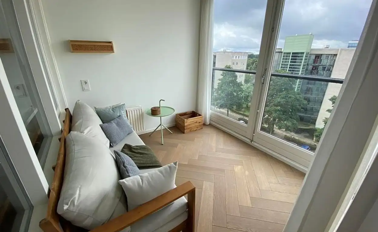 Foto #5 Appartement Omval Amsterdam