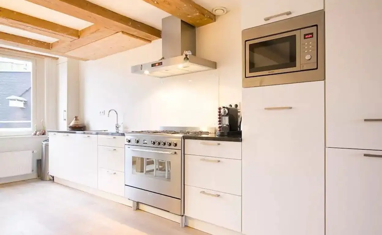 Foto #5 Appartement Singel Amsterdam